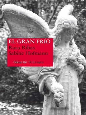 cover image of El gran frío
